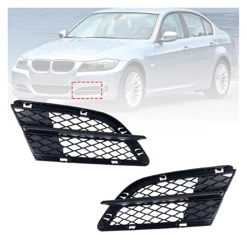 Parrilla de riñones y rejilla inferior para modelos 328i y 335i 2008-2012 4