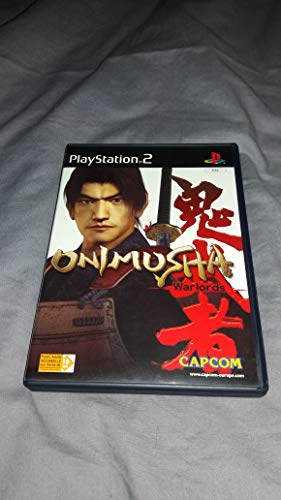 Onimusha Ps2 - vue 3