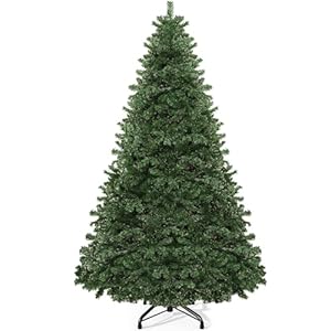 Sapin de Noël Artificiel 182 cm YITAHOME