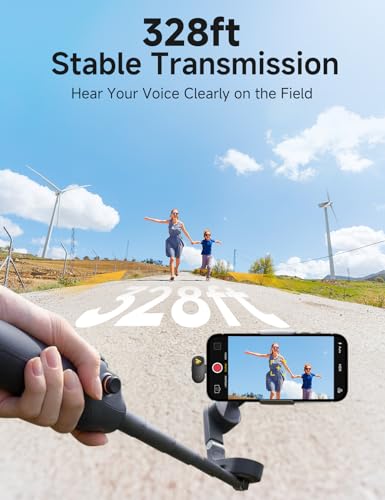 Image of MAONO Wave T1 Mini Lavalier Microphone for iPhone /Android with USB C Plug