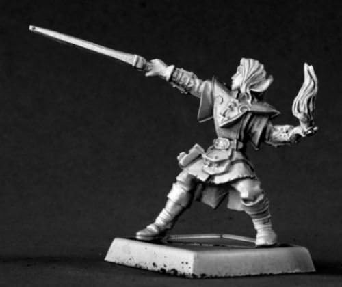 Ian Ivy Crown Mage 14544 - Warlord - Reaper Miniatures?D&D Wargames ^G#fbhre-h4 8rdsf-tg1306342