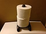 Industrial Toilet Paper storage