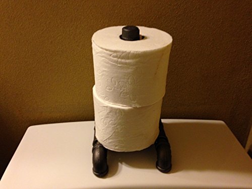 Industrial Toilet Paper storage