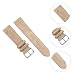 WESIEVYA Accesorio Beige de de Clásica Ajustable Reloj Imagen de WESIEVYA Accesorio Beige de de Clásica Ajustable Reloj