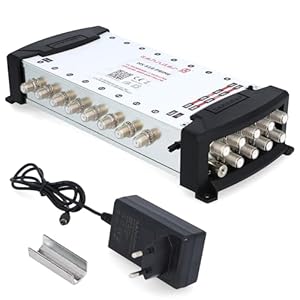 Zehnder 9/16 Multischalter