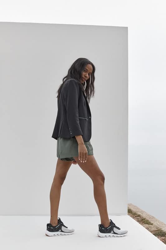 Vionic Women's Fortune Performance Sneaker- Supportive Active Walking Shoes for Heel Pain, Plantar Fasciitis with an Arch Support Orthotic Insole That Corrects Pronation and Alignment, Medium Width | Image 4