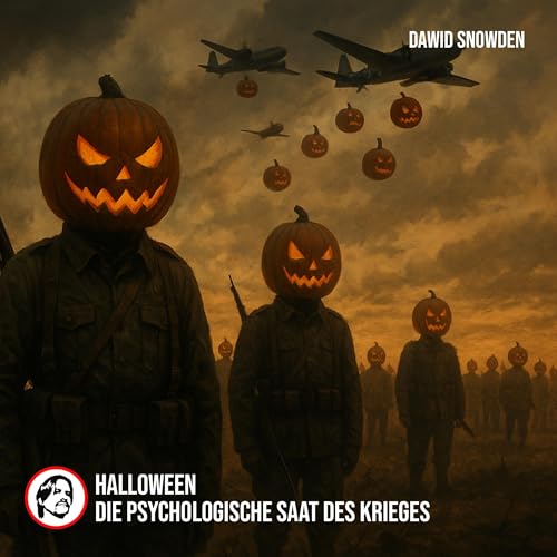 Halloween - Die psychologische Saat des Krieges von Dawid Snowden