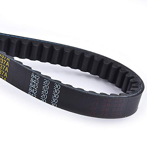 V-Belt CVT Drive Belt 842 20 30 Replacement for GY6 125cc 150cc Scooter Motorcycle ATV