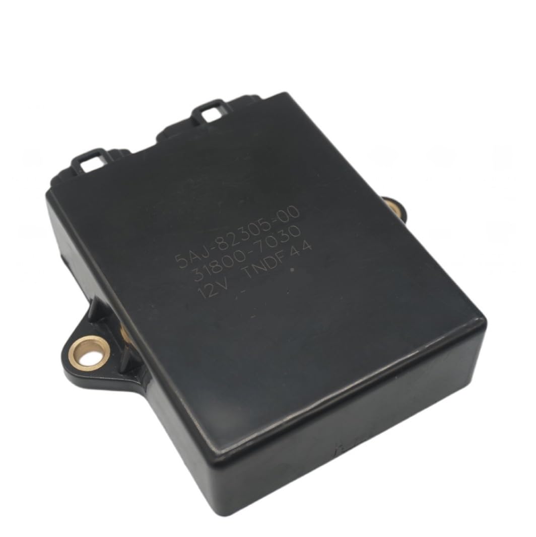 Motorcycle CDI Motorcycle Derestricted Digital Ignition CDI ECU TCI For Vi&rago XV125 88-99 5AJ-82305-00 IGNITOR UNIT ASSY DC 12V 8 PIN