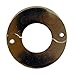 LASCO 03-1559 Chrome Plated Floor and Ceiling Split Flange Fits 1-1/4-Inch Iron Pipe