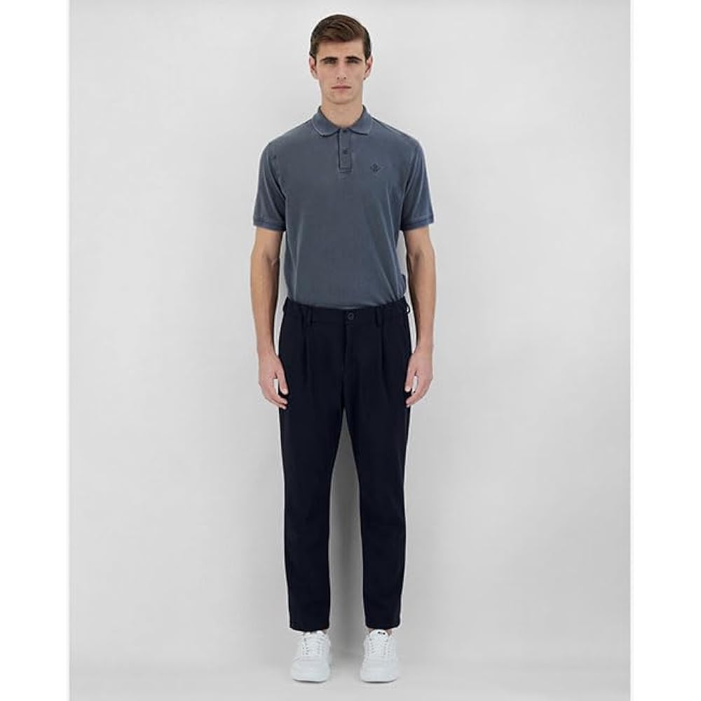 HERNO ヘルノ ストレッチジャージー スラックスパンツ HERNO ヘルノ / イージースラックス 360°スーパーストレッチ