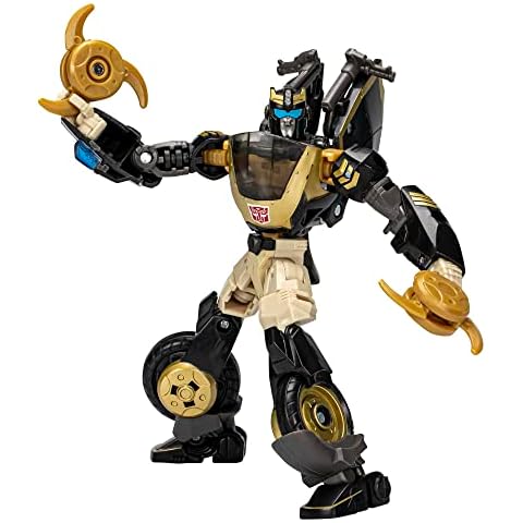 Transformers Animated Universe Prowl Toy Cover