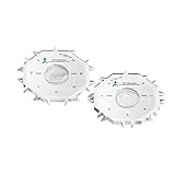 ​Die beiden Diskriminatoren sind aus hochwertigen und langlebigemn Acryl gefertigt.