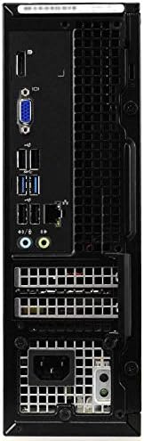 DELL Optiplex 3020 SFF Desktop PC, Intel Core i5-4570 3.2GHz, 8GB RAM, 500GB, DVDRW, Windows 11 Professional (Renewed)