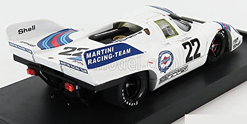 1/43 ポルシェ 917 マルティニ ルマン 1971 No.22 1/43 ポルシェ 917 マルティニ ルマン 1971 No.22 - メルカリ