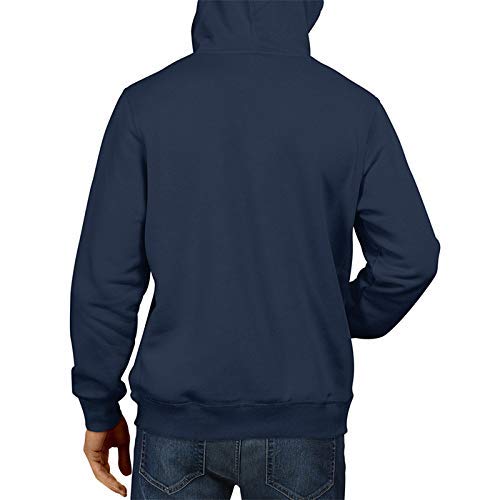 Image of Casual,Stylish Wedding Dab Marshmello Full Sleeve Huddies for Mens