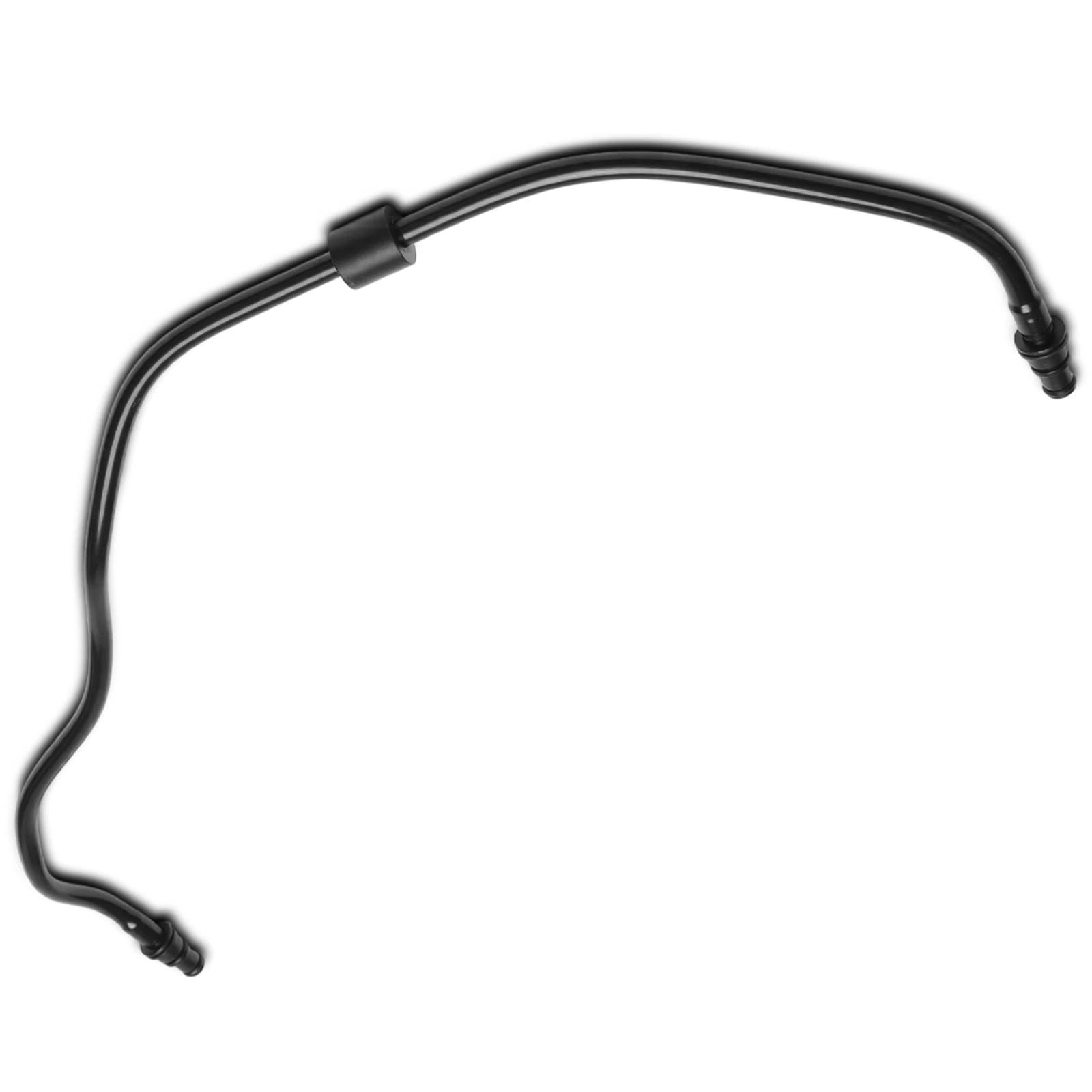 Mhakrl Black Deputy Kettle Water Pipe For Mercedes Benz S-Class C217 W278 W222 X222 S500 S63 Radiator Hose 2225014125 Bzs19.00522 724502801 Bme910114 C4255114