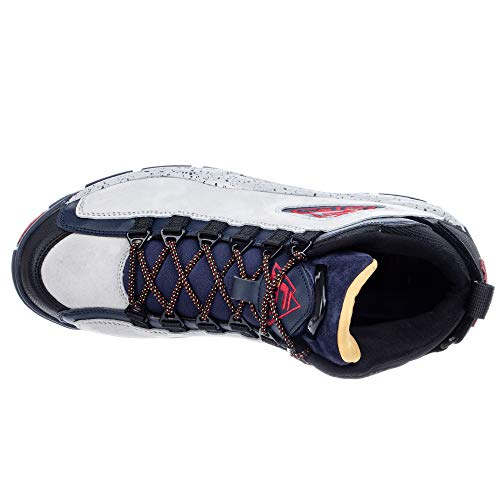 Fila Herren Grant Hill 2 Outdoor Sneaker, FNVY/SBIR/BLK - Image 4