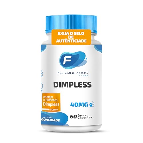 Dimpless 40mg 60 Cápsulas