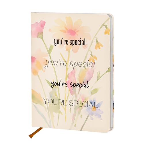 Cuaderno forrado de la Biblia, regalos cristianos para mujeres, 200 páginas, 5.6 x 8.5 pulgadas, cuaderno de papel grueso con rayas universitarias para escribir, cuadernos de cuero de tapa dura A5