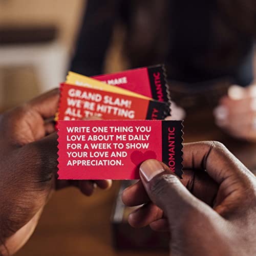 Favors Box – Coupons for Couples with 3 Unique Categories – by What Do You Meme?