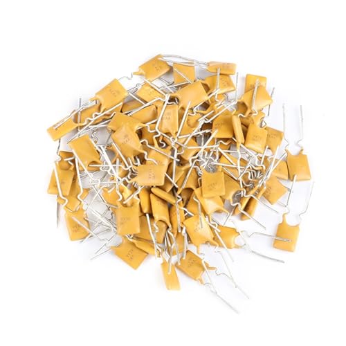 Fusible réinitialisable PPTC 30V 0.9A RUEF090 UF090 de 5mm pour circuit électronique, lot de 10 pcs