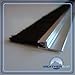 Price comparison product image Weatherbar Aluminium Brush Strip Draft/Draught Excluder; Mill (Silver) Finish, 838mm (33") Length