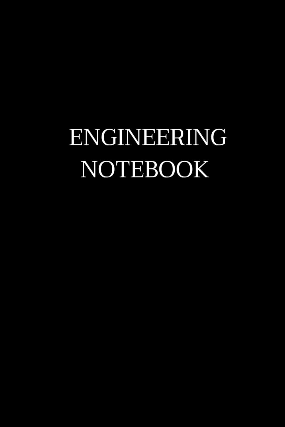 Engineering Notebook