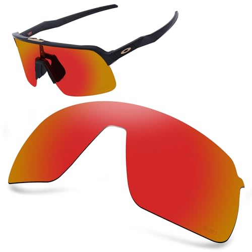 Image of ANSI Z87.1 Replacement Lenses For Oakley Sutro Lite OO9463 Sunglasses