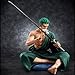 Megahouse - One Piece - S.O.C - Roronoa Zoro, Portrait of Pirates Collectible Figure