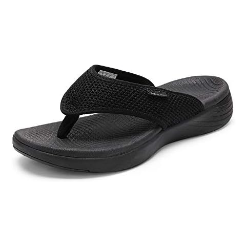 DREAM PAIRS Comfortable Arch Support Flip Flops Cover