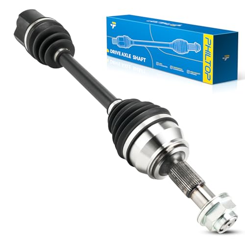 PHILTOP Front Right CV Axle Shaft for ProMaster 3500, ProMaster 2500