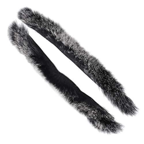 Gogogmee 2pcs Shock-Absorbent Recurve Stabilizer Bow Accessories Hunting Gear Bow String Muffler