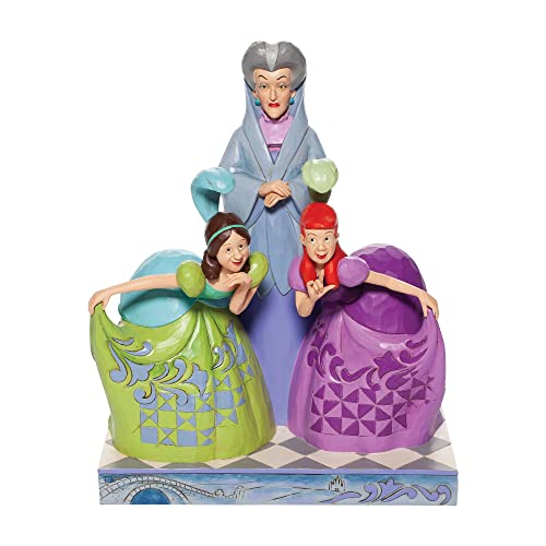 Disney Traditions, Figura de la Madrastra y hermanastra de la 'Cenicienta', para...