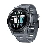 zeblaze thor pro smartwatch sim 3g Cinturón deportivo: antialérgico, anticorrosión, antiestático, marco de aleación de zinc, artesanía de alta precisión, sensor de frecuencia cardíaca de alta precisión, sensor de proximidad, acelerómetro, monitoreo continuo de frecuencia cardíaca 24/7 que puede garantizar una alta eficiencia y Bajo consumo de energía, el algoritmo de precisión combinado puede filtrar eficazmente la interferencia de ruido.