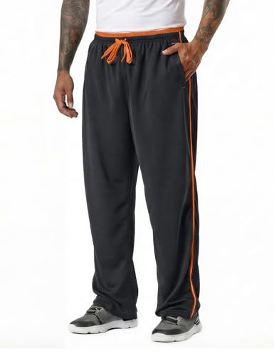 EKLENTSON Herren Sweatwear Sweathose Lange Loose Fit Casual...