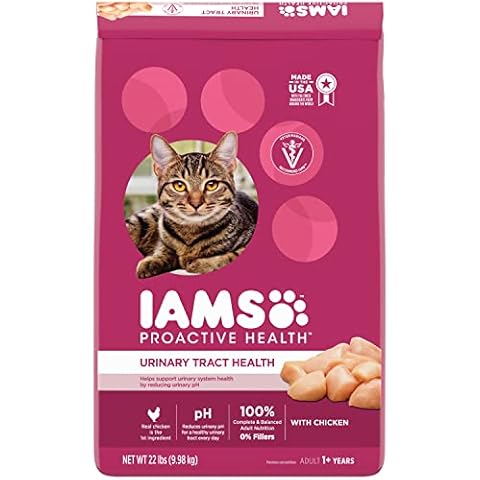 IAMS Urinary Tract Cat Food Cover