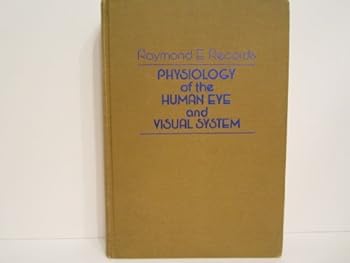Hardcover Physiology of the human eye and visual system Book