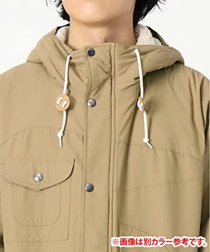Amazon.co.jp: [チャムス] Camping Boa Parka : ファッション