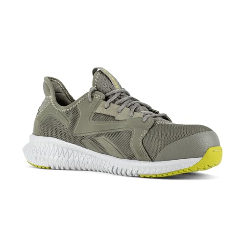 Reebok Work RB4063 Men's Flexagon 3.0 Work Safety Toe Lime