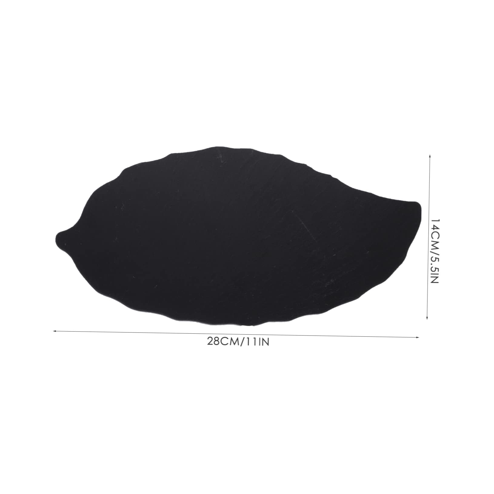 YARNOW Plateforme Tortue Rochers Noirs Multifonctionnelle Résistante usure Support Repos Aquarium Habitat Domestique