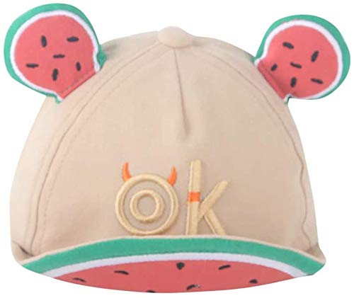 SYGAKids Cap with Ear Flaps,Fruit Design Ear Flap Cap