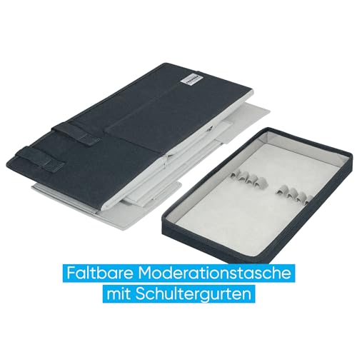 Sac de modération FRANKEN UMTT avec couvercle et 2500 pièces pour réunion