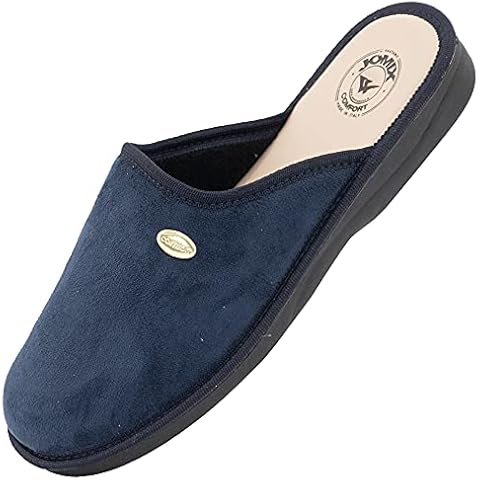 JOMIX Zapatillas de Casa para Hombre Invierno Cover