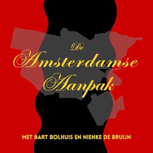 Couverture de De Amsterdamse Aanpak