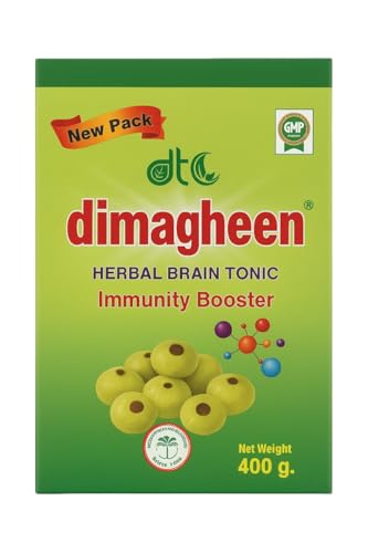 Image of Dimagheen Herbal Brain Tonic