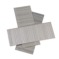 Algopix Similar Product 18 - FERM ATA1088 Nails, Grey