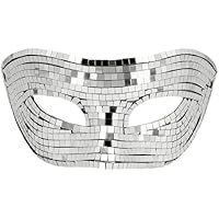 Boland - Máscara de ojos Disco, máscara para disfraces,