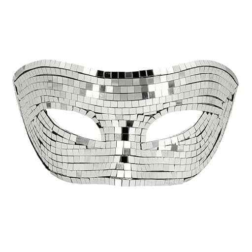 Boland - Máscara de ojos Disco, máscara para disfraces, accesorios, carnaval, fiestas temáticas y Halloween | Ya disponible en tu tienda friki favorita! En mundofriki.es! Boland - Máscara de ojos Disco, máscara para disfraces, accesorios, carnaval, fiestas temáticas y Halloween | Ya disponible en tu tienda friki favorita! En mundofriki.es!