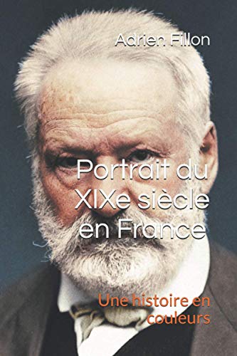 Portrait du XIXe siècle en France: Une brève histoire en couleurs (French Edition)